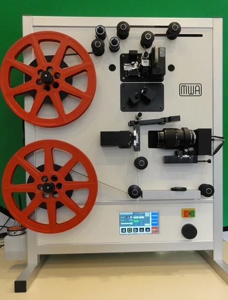 Numérisation & transfert de films Super8  - 16mm - 9,5mm - 8mm - 35mm